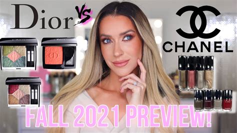 eyeshadow chanel vs dior|Dior vs Chanel eye shadow.